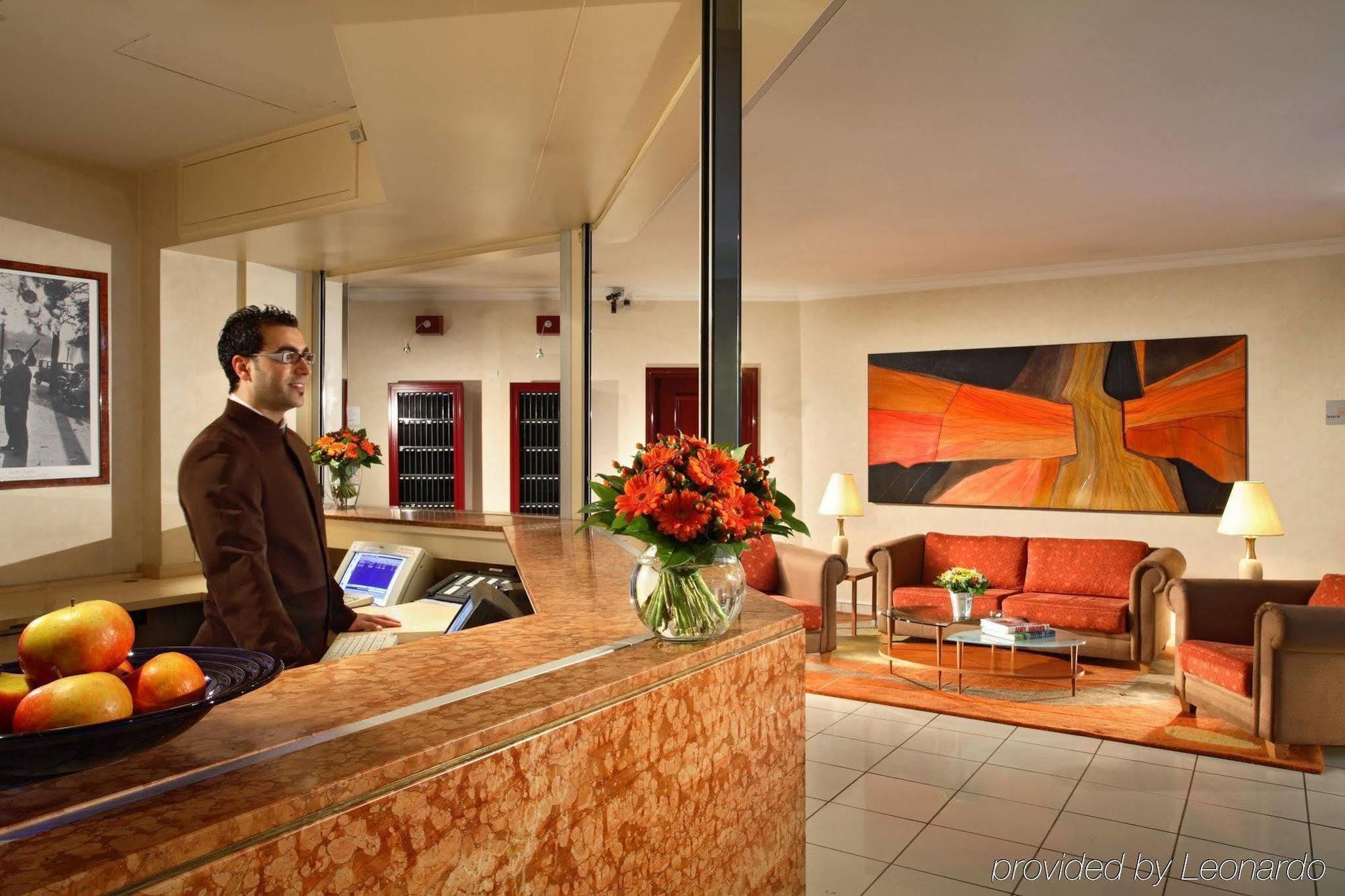 Aparthotel Citadines Bastille Gare De Lyon 3*