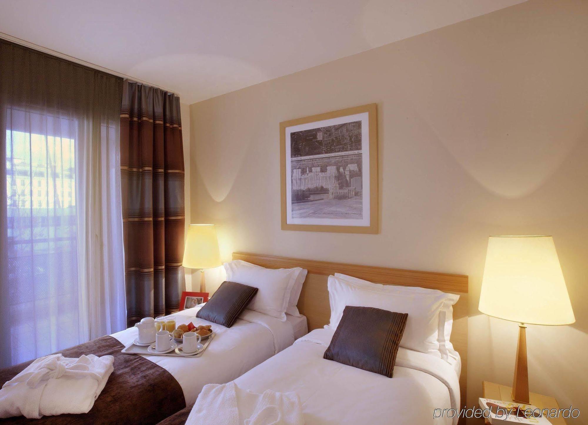 Aparthotel Citadines Bastille Gare De Lyon 3*