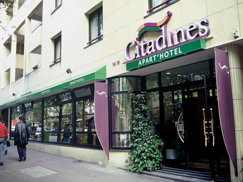 Citadines Bastille Gare De Lyon Aparthotel Parigi